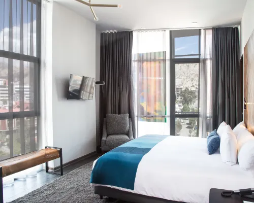 Atix Hotel Photos