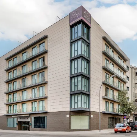 AC Hotel Ciutat de Palma Отели рядом с достопримечательностью «Старый город»