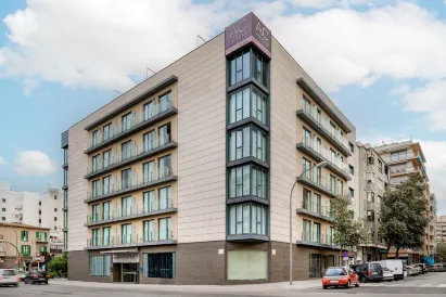 西塔帕爾馬萬豪AC酒店