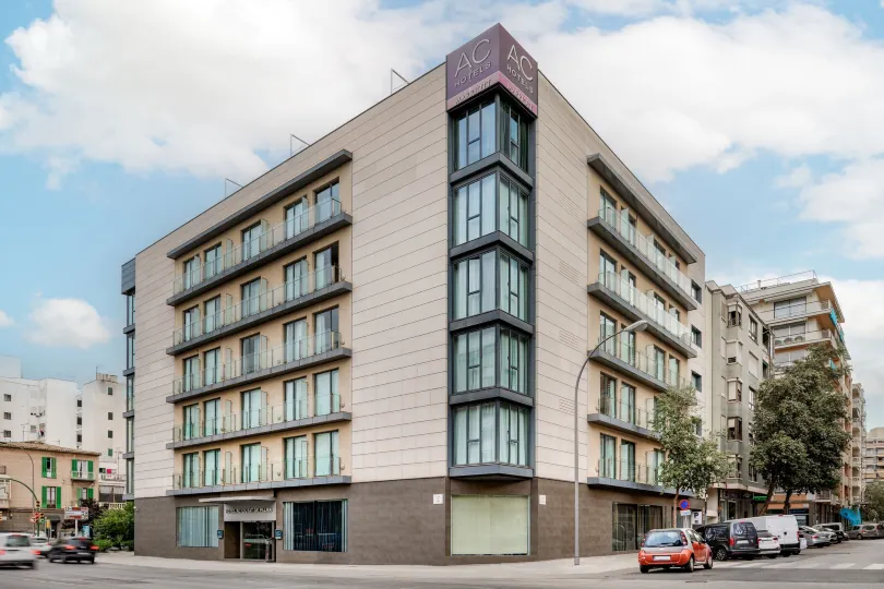 西塔帕爾馬萬豪AC酒店