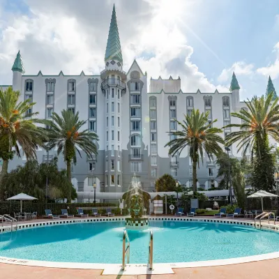 Castle Hotel, Autograph Collection アーケードシティ周辺のホテル