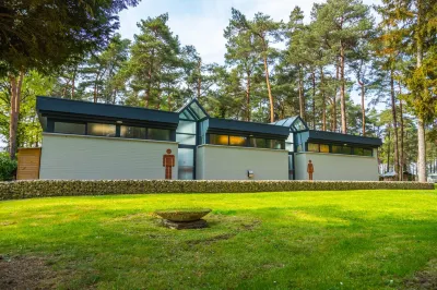 EuroParcs Hoge Kempen Hotels near Heilig Hart kerk