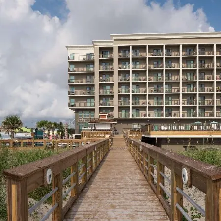 Hampton Inn & Suites Carolina Beach Oceanfront