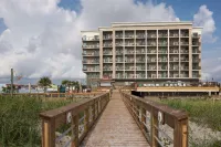 Hampton Inn & Suites Carolina Beach Oceanfront - 2 tähden