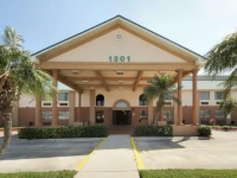 Americas Best Value Inn Pharr Hotels in Pharr