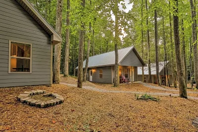 Villas at Gingershack Farms Отели в г. Восток Эллиджей