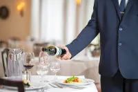 Hotel Ariston Molino Buja - Aamiainen