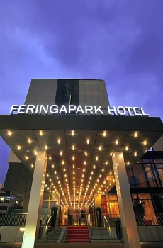 Feringapark Hotel Unterföhring Hotels in der Nähe von von Situlistraße