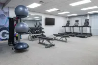 SpringHill Suites Raleigh Apex - Gym