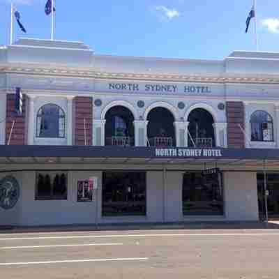 The North Sydney Hotel Hotel Exterior