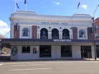 The North Sydney Hotel Hotels near Taronga Zoo Sydney