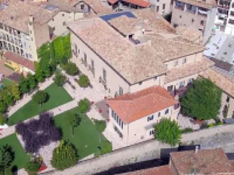 Les Clarisses Boutique Hotel Hoteles en Osona