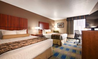 Best Western Plus Heritage Inn Rancho Cucamonga/Ontario