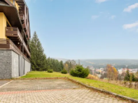 Sachruv Kopec Hotels in Harrachov