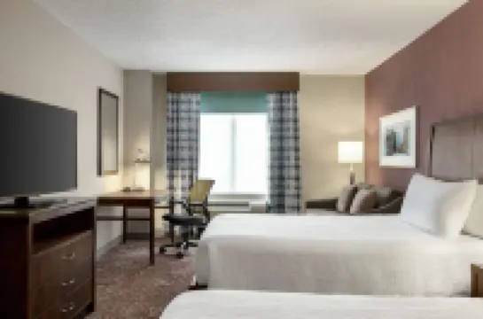 Hilton Garden Inn Louisville Downtown Hotel a 