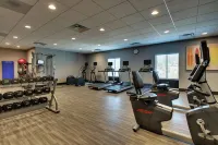 Hampton Inn & Suites Southport - Fitnessstudio