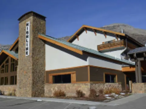 ハイライン ヴェイル - ダブルツリー バイ ヒルトン ベールのホテル