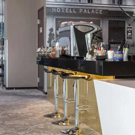 Palace Hotel Tallinn, Rd Ind