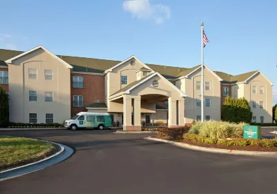 Homewood Suites by Hilton Kansas City - Airport