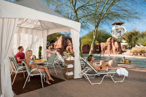 Arizona Grand Resort Hotels in Phoenix