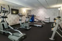 Fairfield Inn & Suites Keene Downtown - Gym