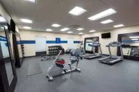 Hampton Inn Newport - Træningscentre