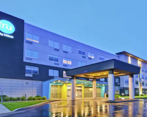 Tru by Hilton Middletown Hotels in Wallkill