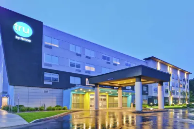 Tru by Hilton Middletown Hotels in 