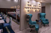 Hampton Inn & Suites Atlanta/Marietta - breakfast