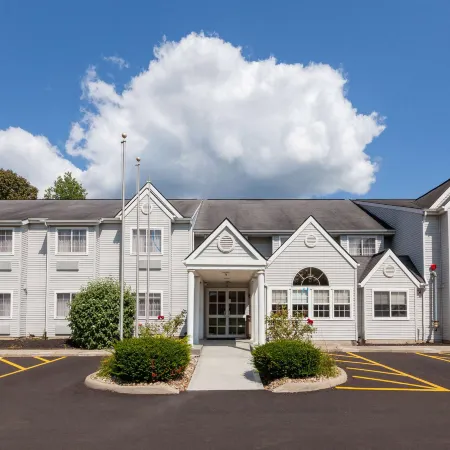 Microtel Inn & Suites by Wyndham Sunbury/Columbus North