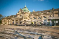 Vienna House Easy by Wyndham Bad Oeynhausen - Parkplatz