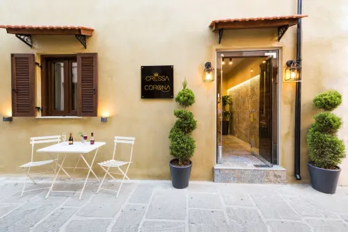 Cressa Suites
