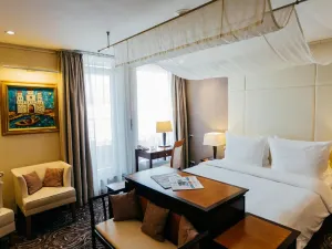 Radisson Blu Carlton Hotel Bratislava