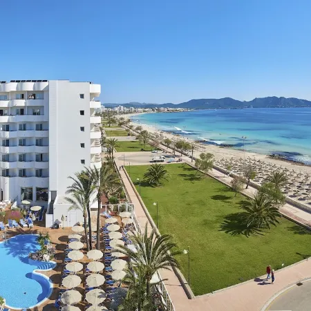 Hipotels Hipocampo Playa