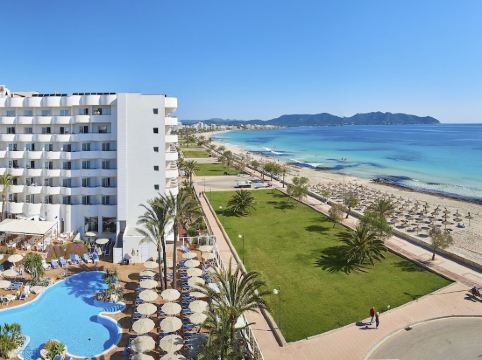 Hipotels Hipocampo Playa