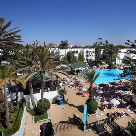 Valeria Jardins d'Agadir - All IN