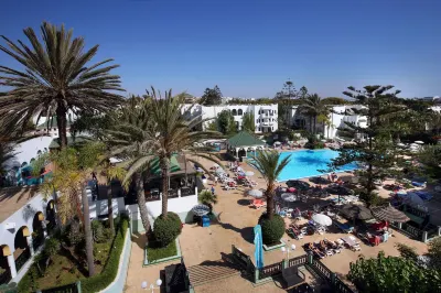 Valeria Jardins d'Agadir - All IN