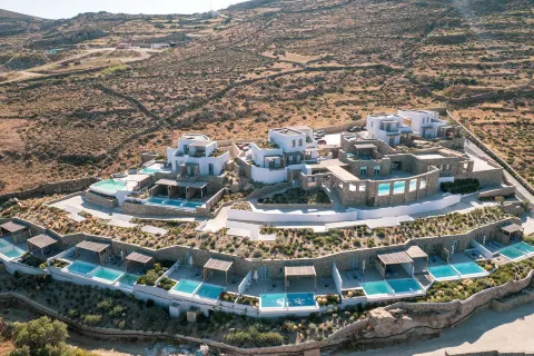 Radisson Blu Euphoria Resort, Mykonos