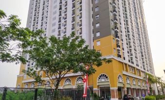 Cinere Resort by Gold Room