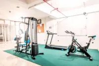 Warm and Cozy Studio at Taman Melati Jatinangor Apartment - Wifi