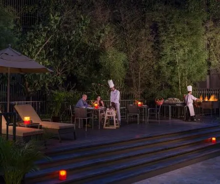 Shangri-La Serviced Apt Yangon