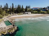 The Surf Yamba - Meerblick