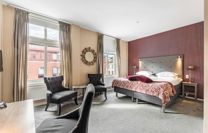 Best Western Plus Edward Hotel