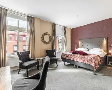 Best Western Plus Edward Hotel Hotels in Lidkoping