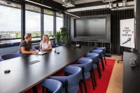 The Social Hub Amsterdam City Hotels in Amsterdam