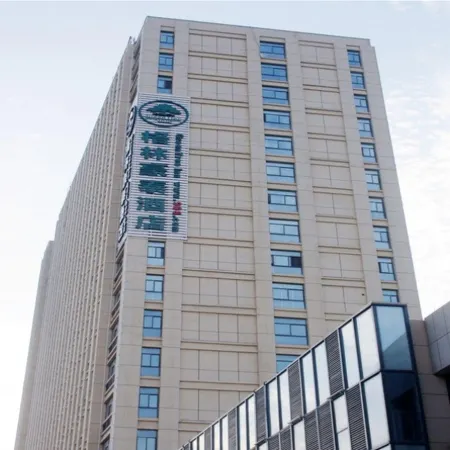 GreenTree Inn (Cangzhou Mengcheng Wanda Plaza)