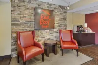 Red Roof Inn Huntington Hotels in Barboursville