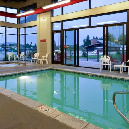 Hotel Ruby Sandpoint