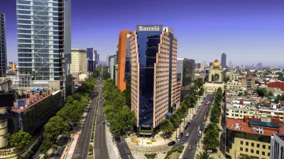 Barceló Mexico Reforma Các khách sạn gần Independence Monument