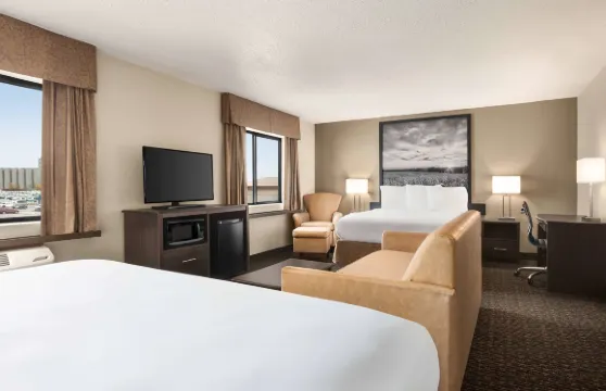 林肯北温德姆速8酒店